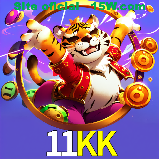 Imagem promocional da 11KK mostrando a plataforma e suas vantagens